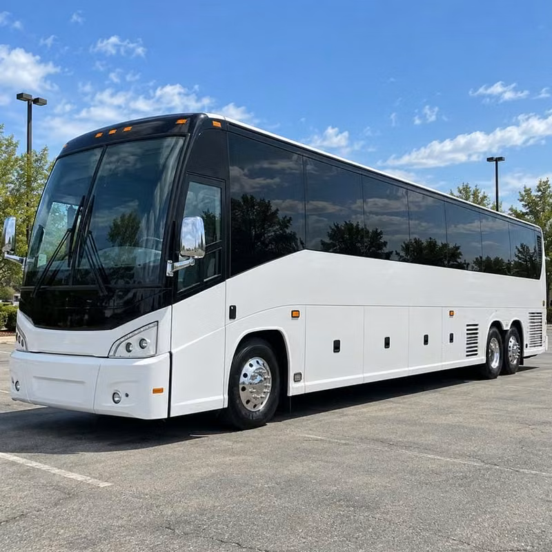 menlo park airports charter bus guide