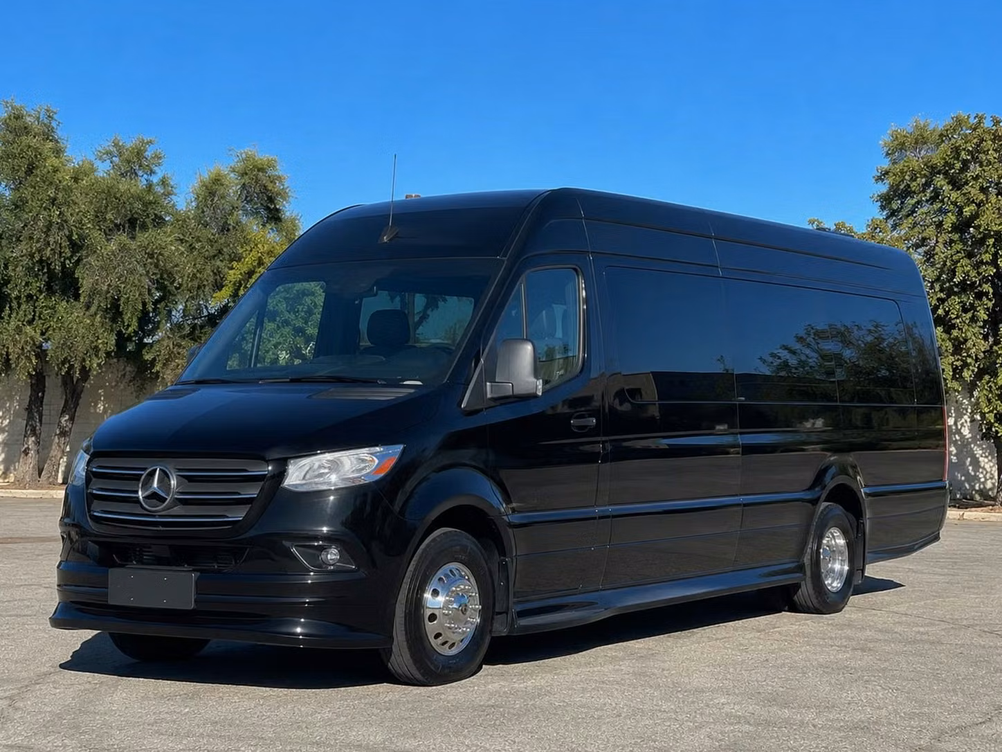 menlo park bus rental options for every group size