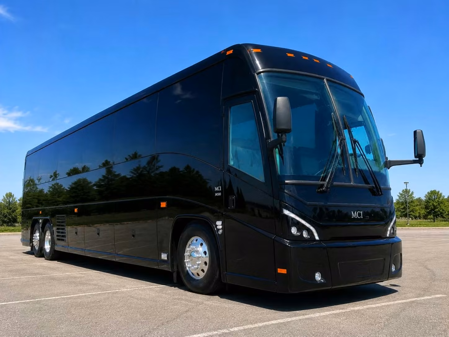 menlo park charter bus rentals for college tours