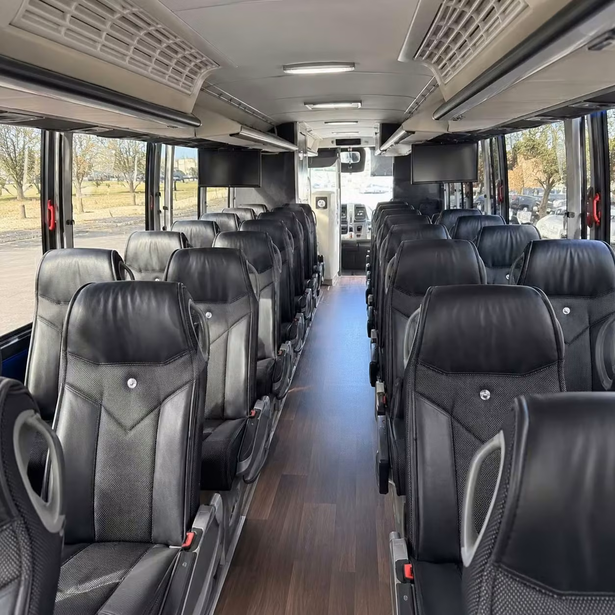menlo park church transportation