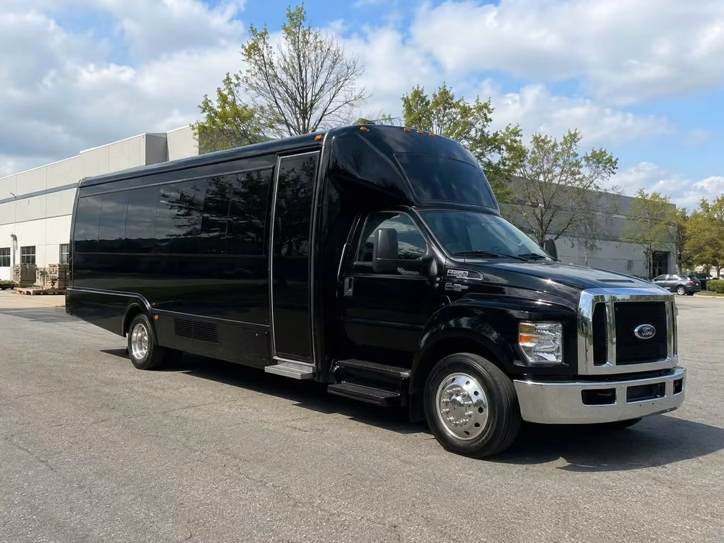 menlo park concert transportation