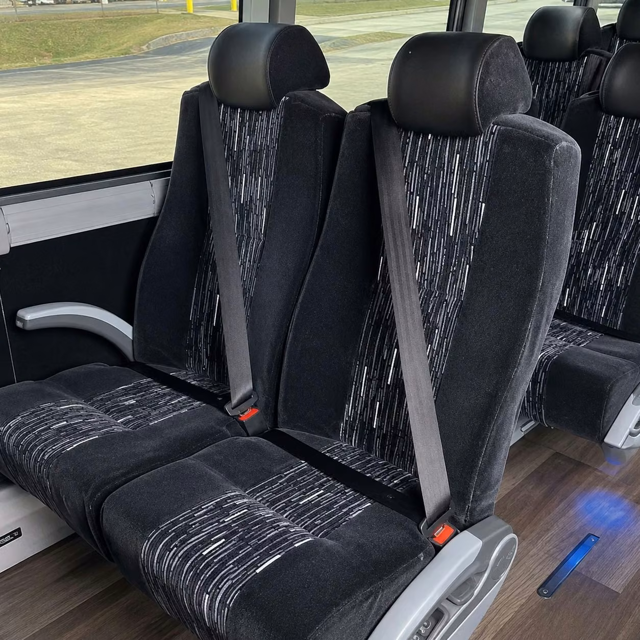 menlo park corporate transportation