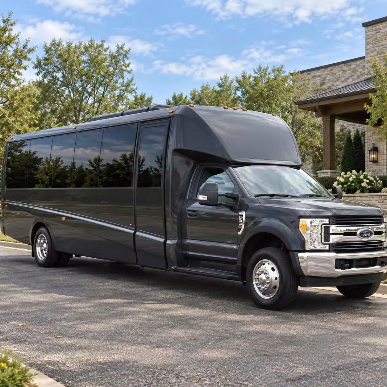 menlo park employee transportation
