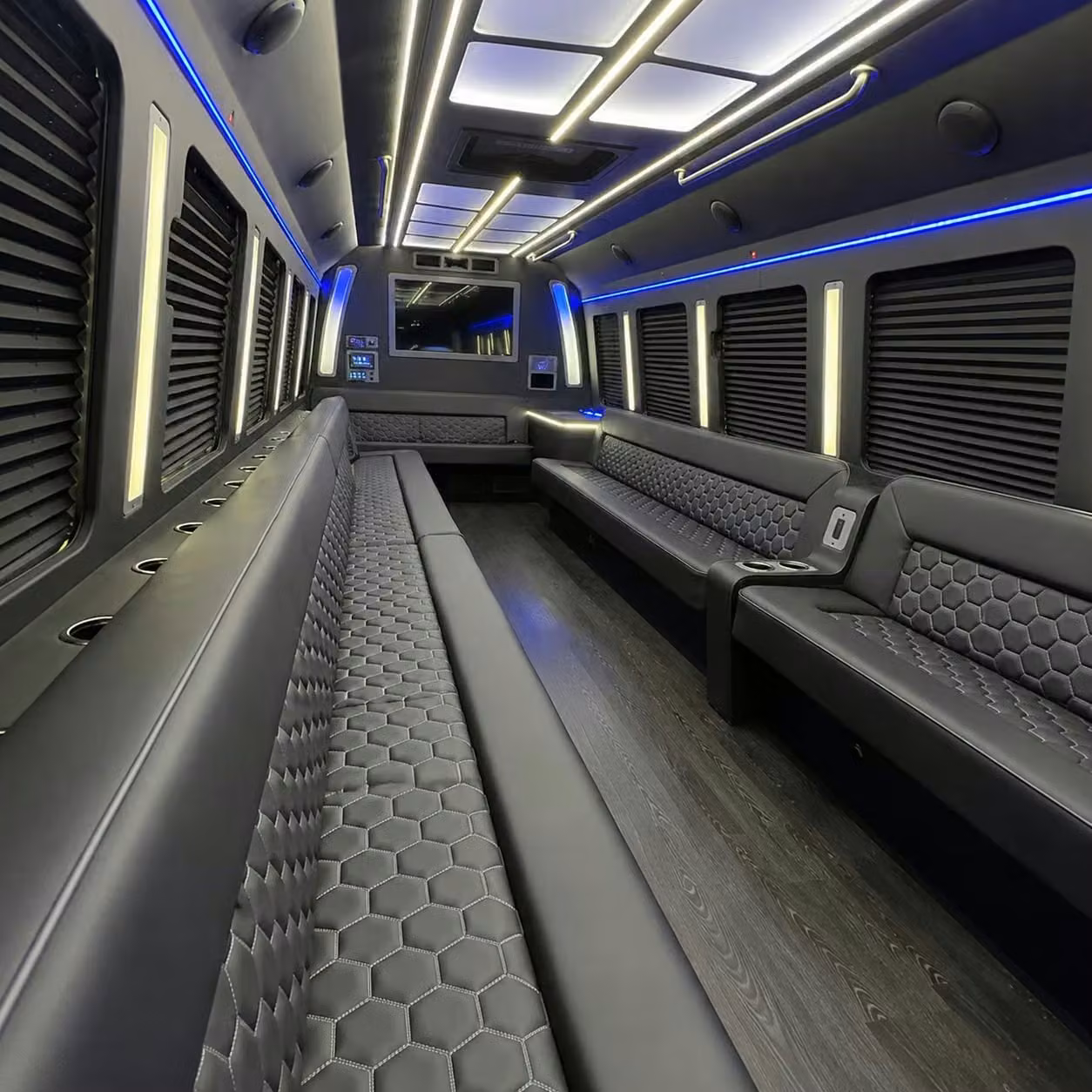 menlo park event transportation