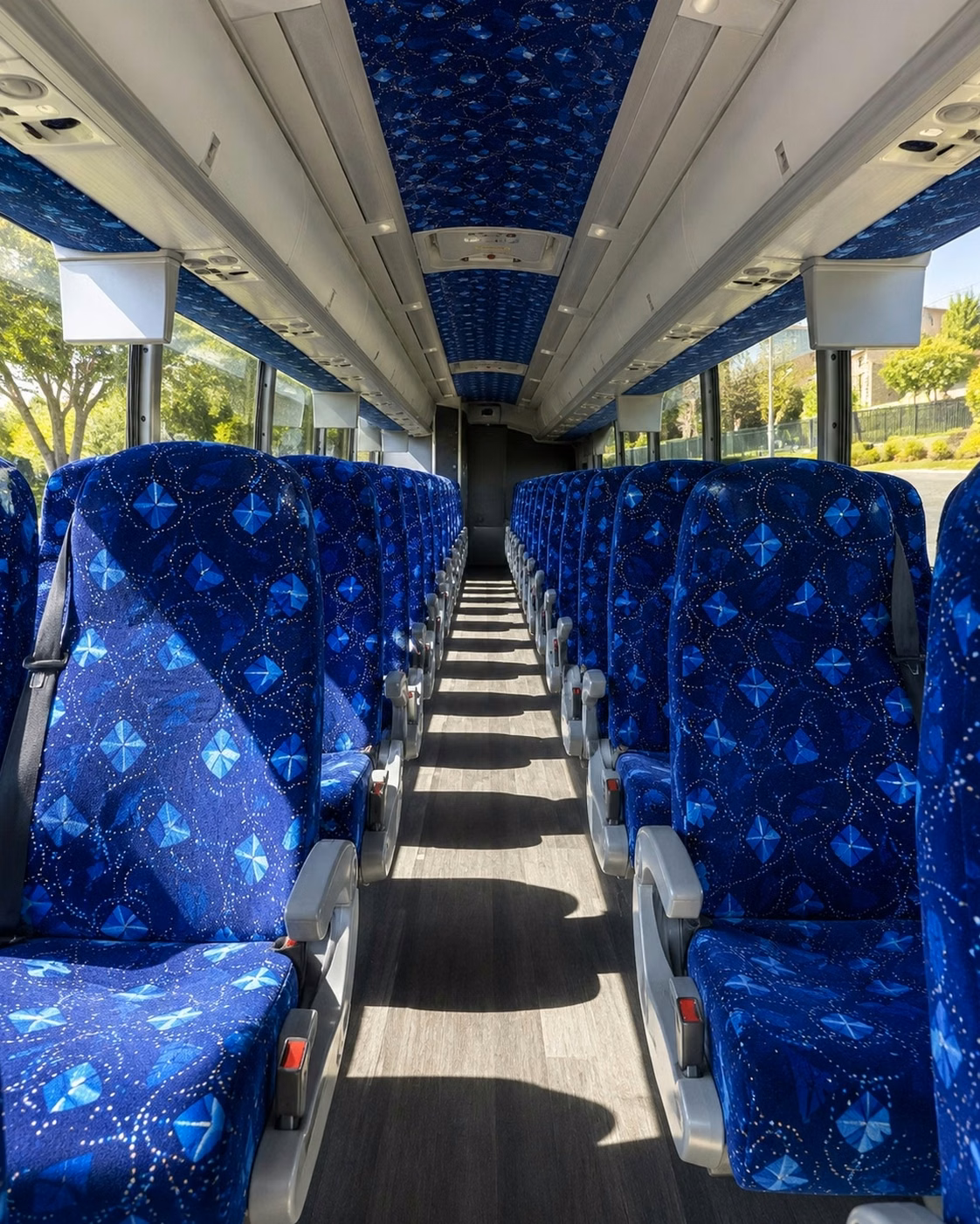 menlo park full size charter buses and minibuses for menlo park school dances