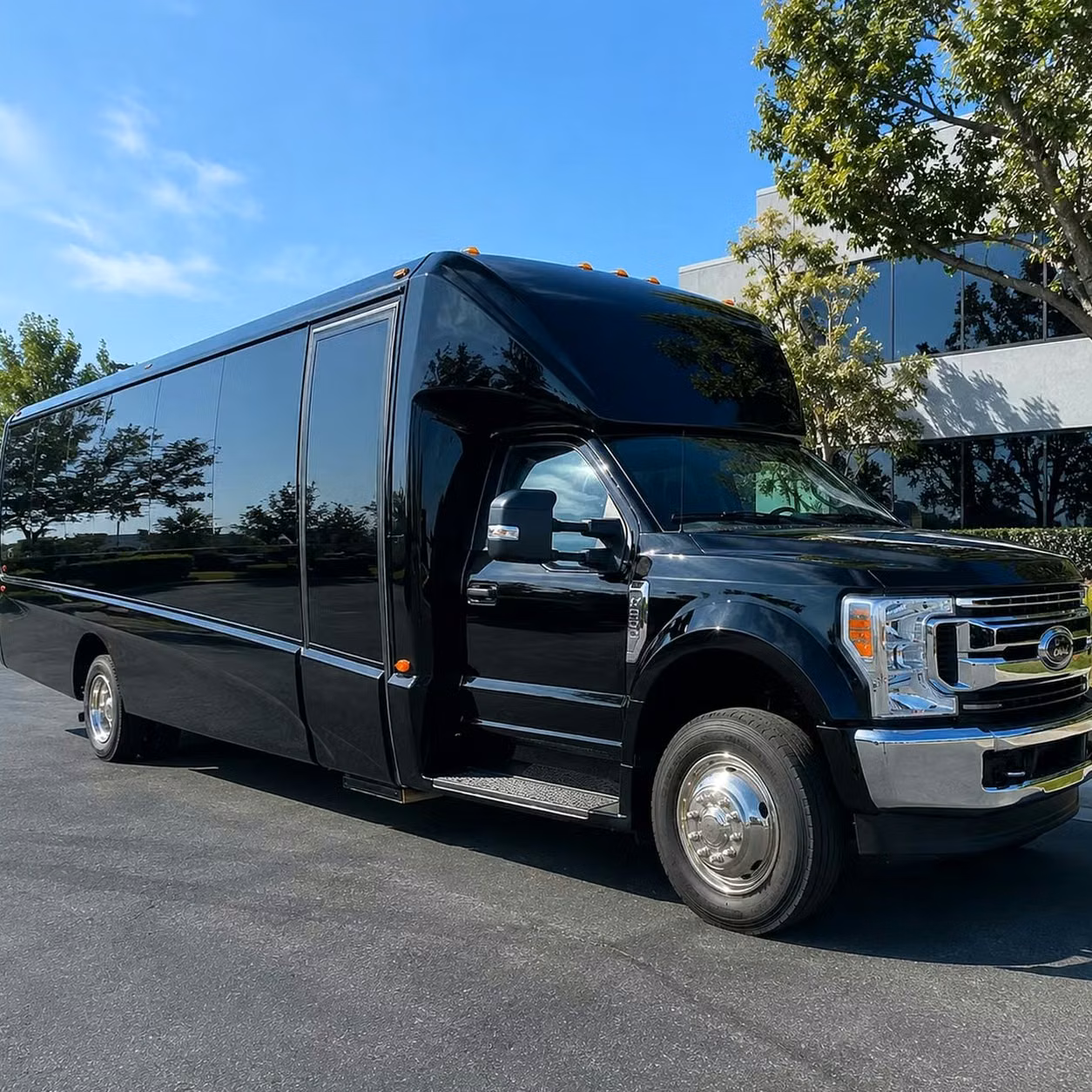 menlo park hourly round trip and all night prom bus packages in menlo park