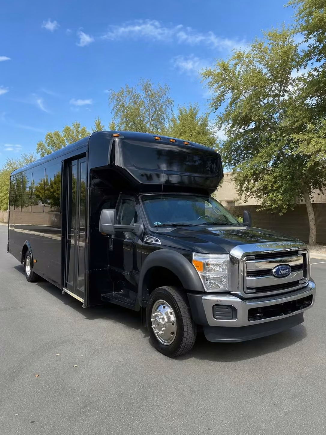 menlo park prom transportation