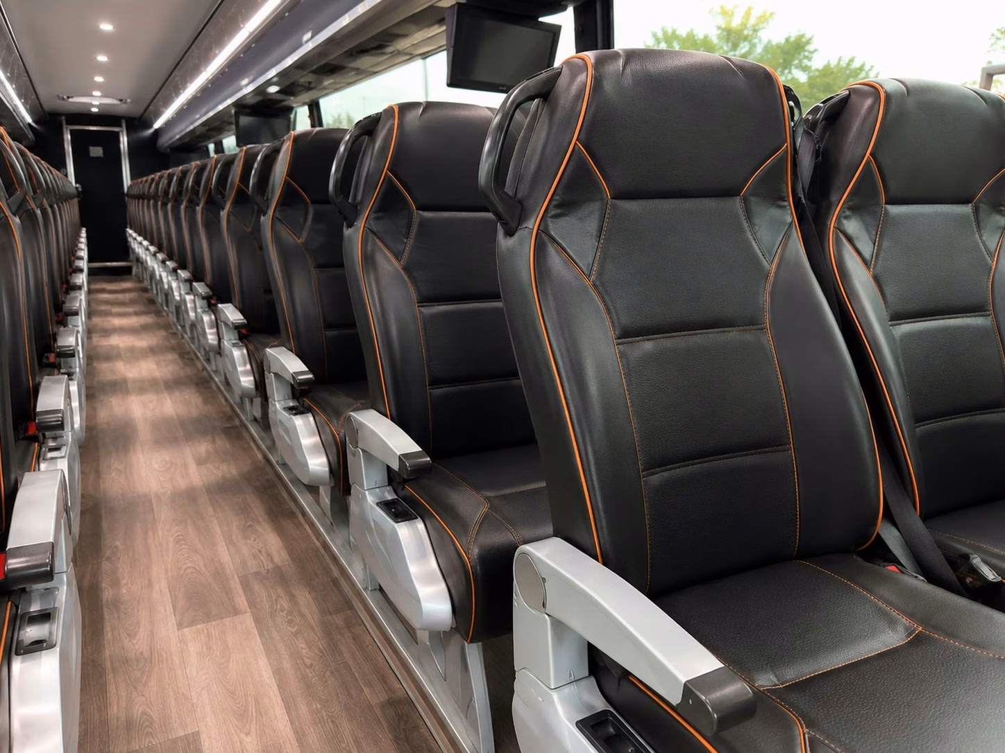 menlo park shuttle bus service for bachelor and bachelorette parties