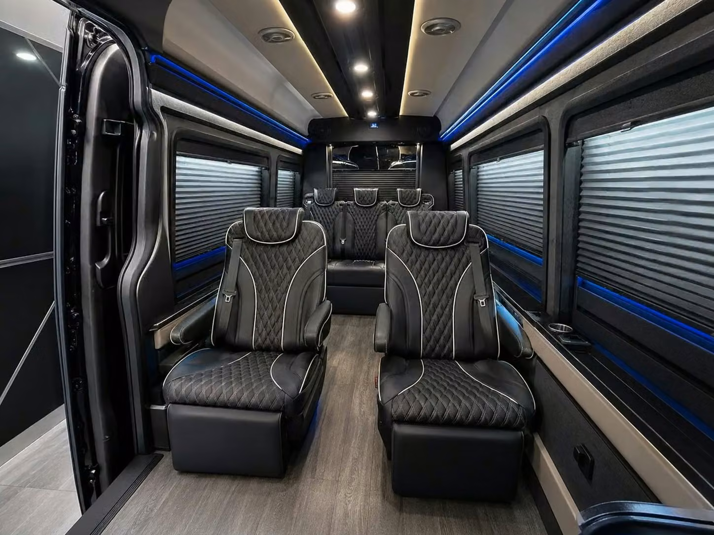 menlo park shuttle service for airport employees