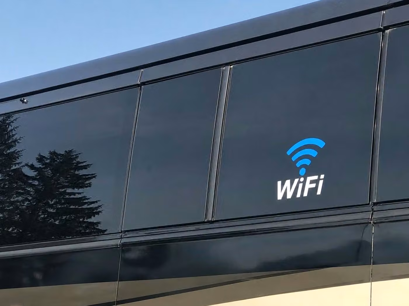 menlo park sprinter van rental with driver wifi