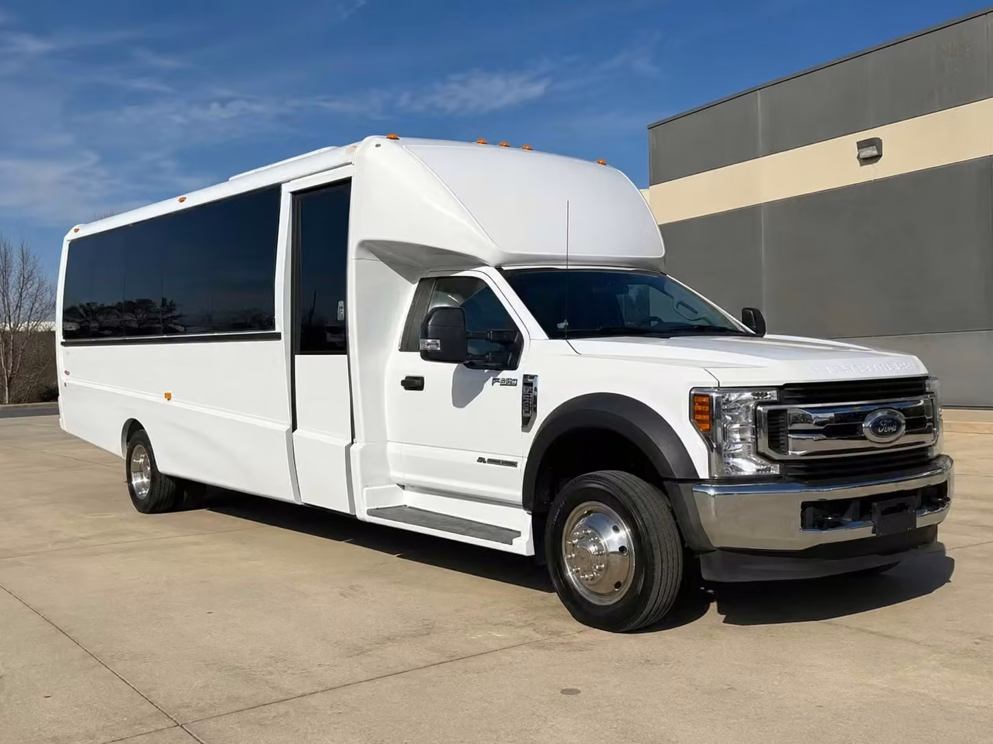 menlo park wedding transportation