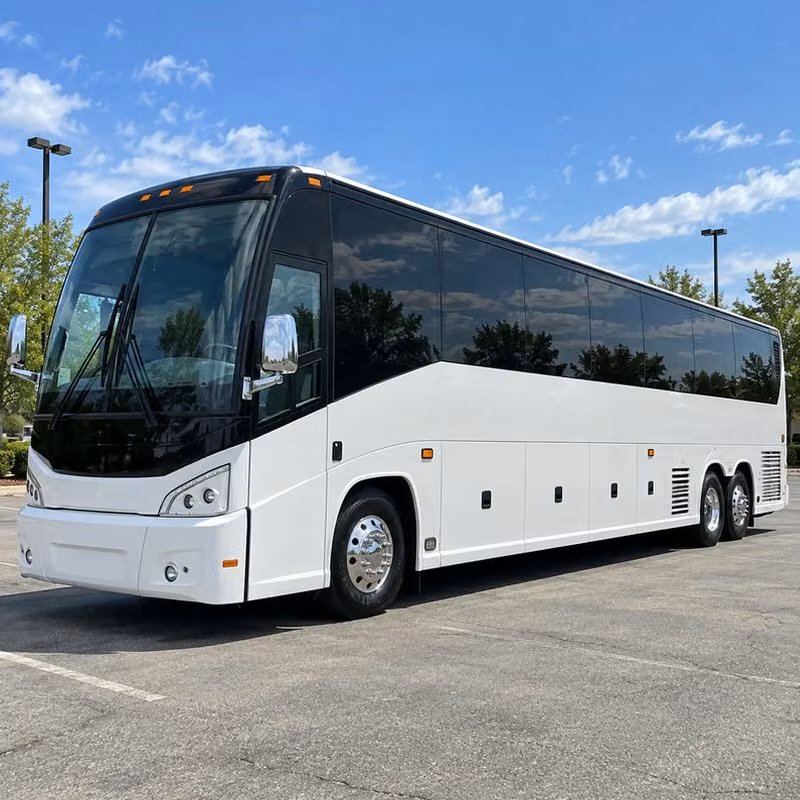 menlo park airports charter bus guide