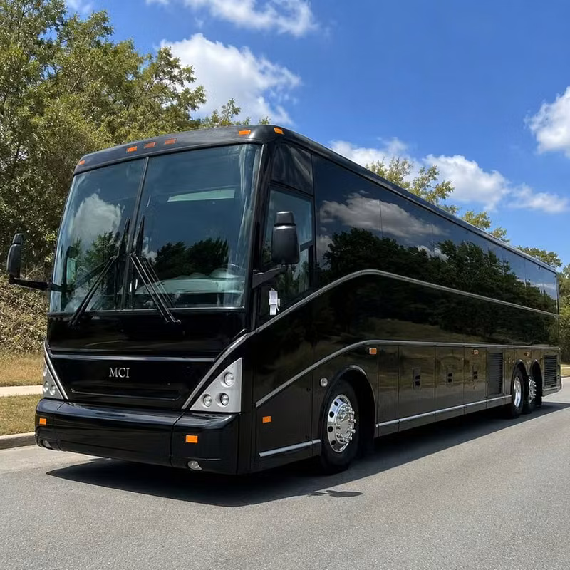 menlo park stadiums charter bus guide